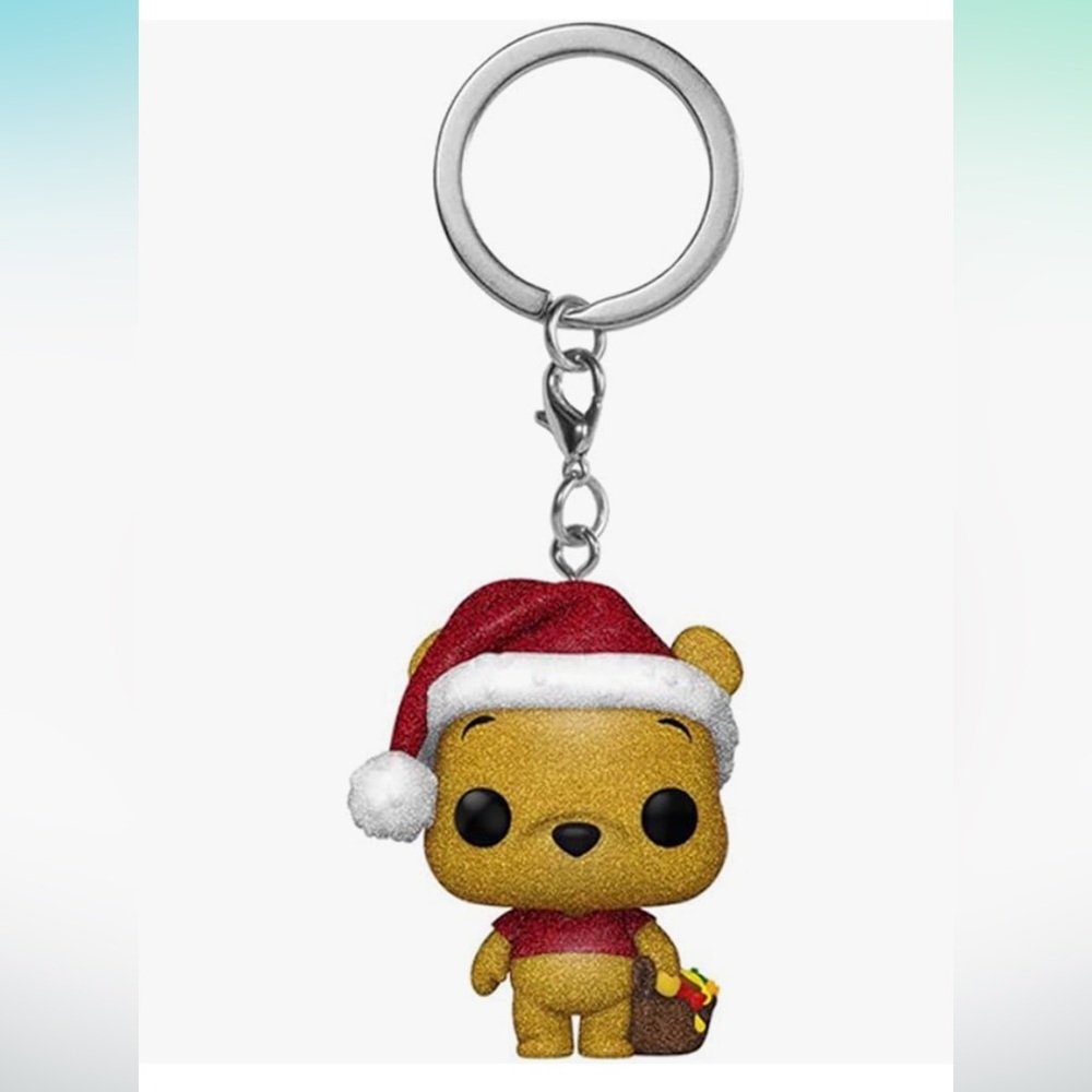 Disney Funko Winnie the Pooh Pocket Pop! Keychain